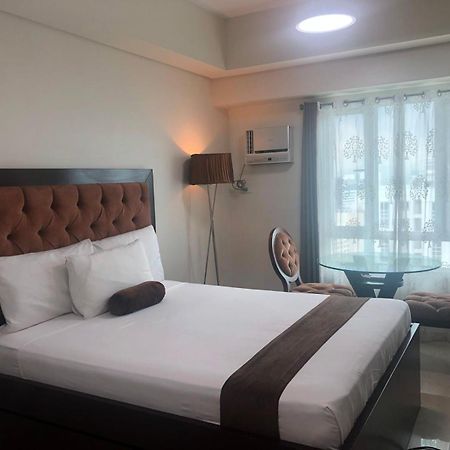Studio Unit At The Beacon Makati Manilla Buitenkant foto
