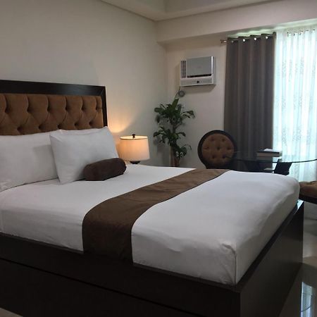 Studio Unit At The Beacon Makati Manilla Buitenkant foto
