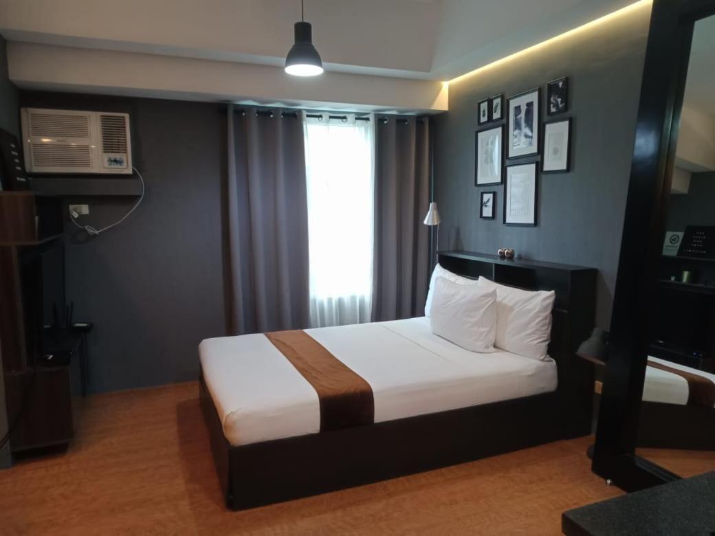Studio Unit At The Beacon Makati Manilla Buitenkant foto