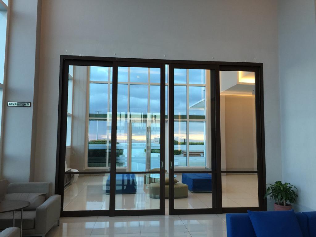 Studio Unit At The Beacon Makati Manilla Buitenkant foto