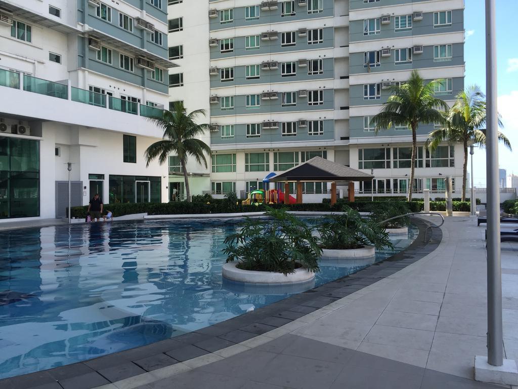 Studio Unit At The Beacon Makati Manilla Buitenkant foto