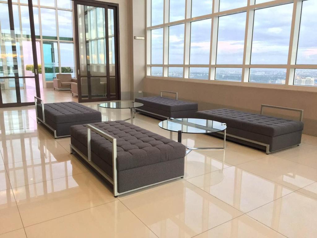 Studio Unit At The Beacon Makati Manilla Buitenkant foto
