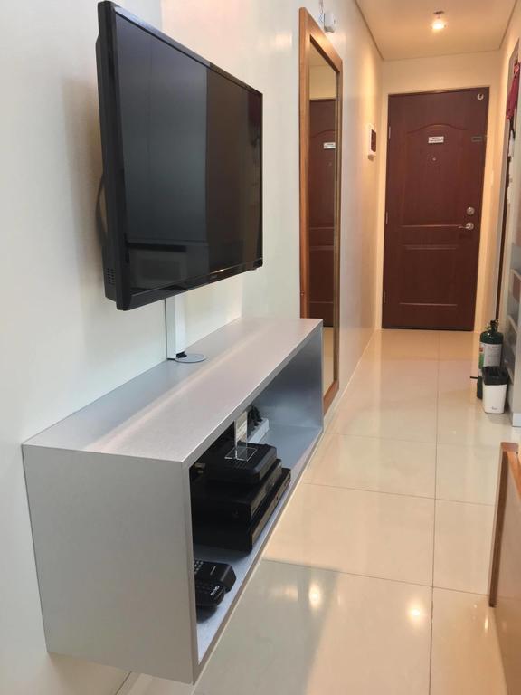 Studio Unit At The Beacon Makati Manilla Buitenkant foto