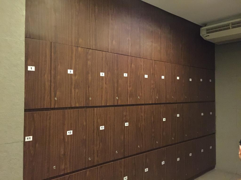 Studio Unit At The Beacon Makati Manilla Buitenkant foto