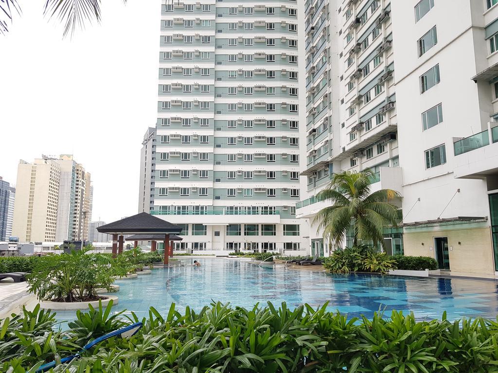 Studio Unit At The Beacon Makati Manilla Buitenkant foto