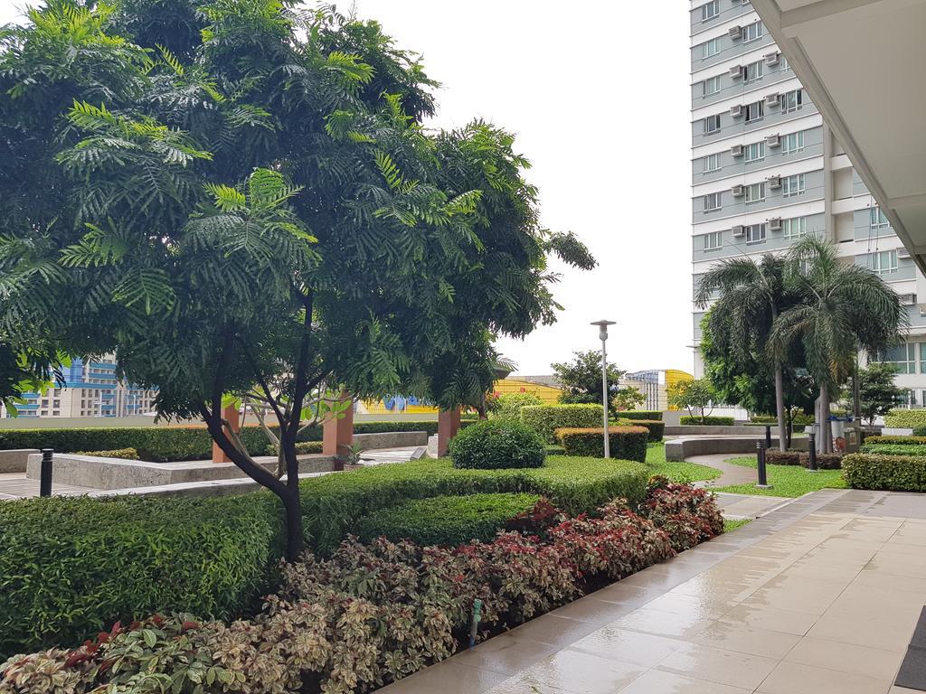 Studio Unit At The Beacon Makati Manilla Buitenkant foto