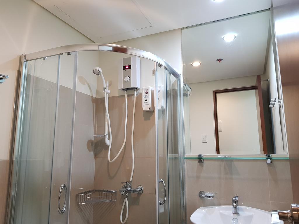 Studio Unit At The Beacon Makati Manilla Buitenkant foto