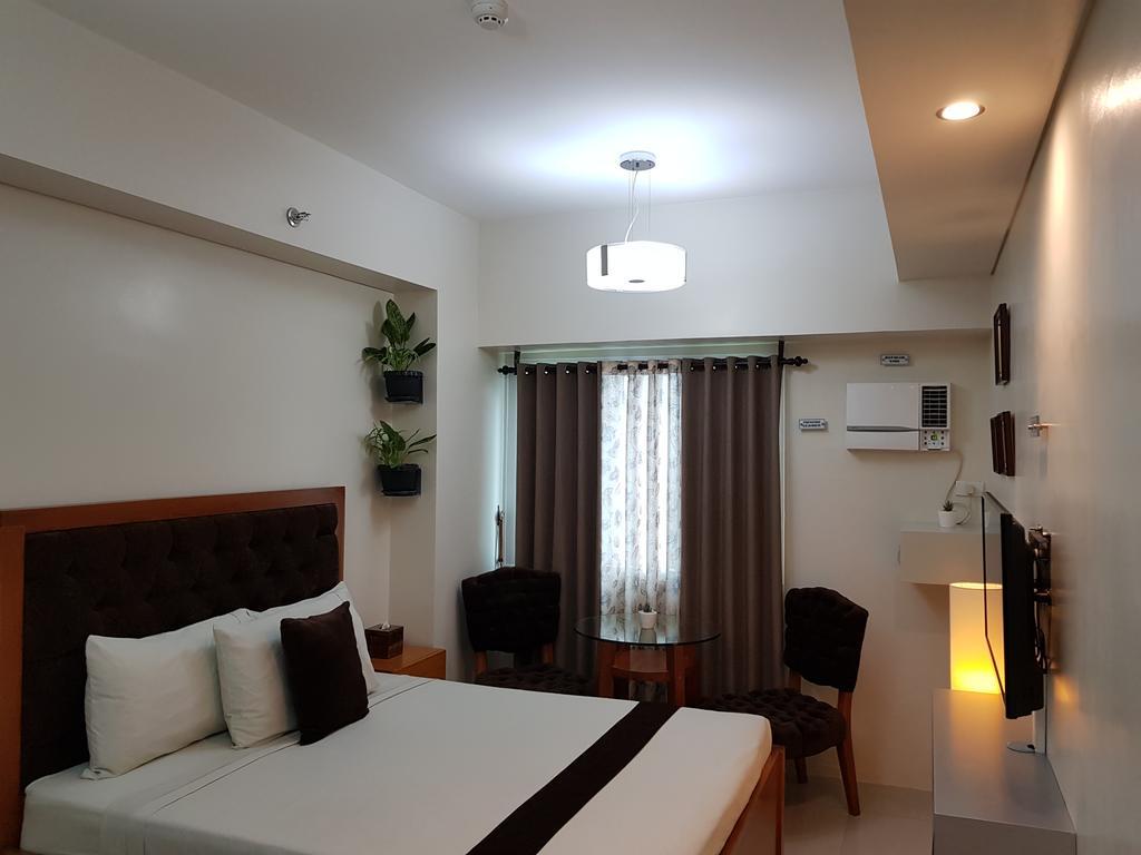 Studio Unit At The Beacon Makati Manilla Buitenkant foto