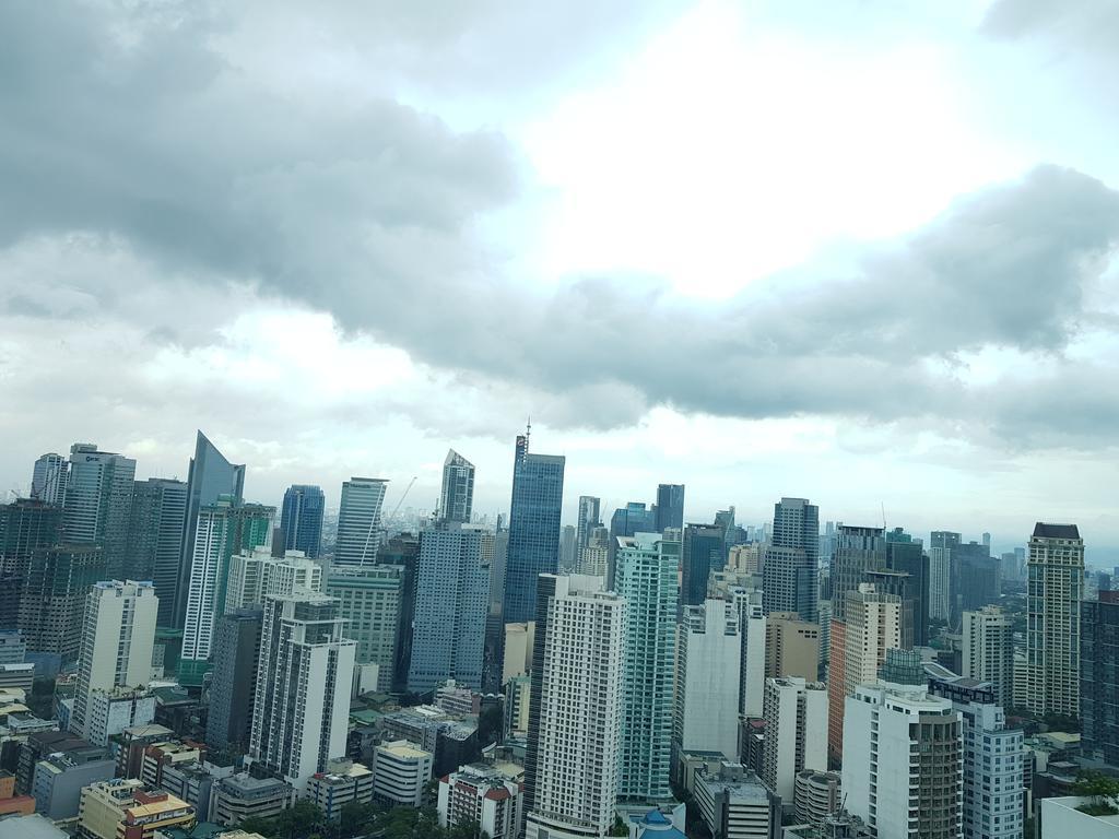 Studio Unit At The Beacon Makati Manilla Buitenkant foto