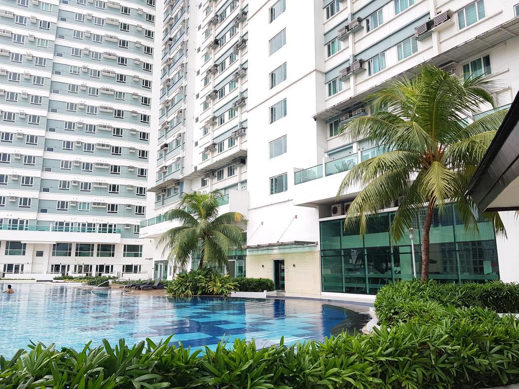 Studio Unit At The Beacon Makati Manilla Buitenkant foto