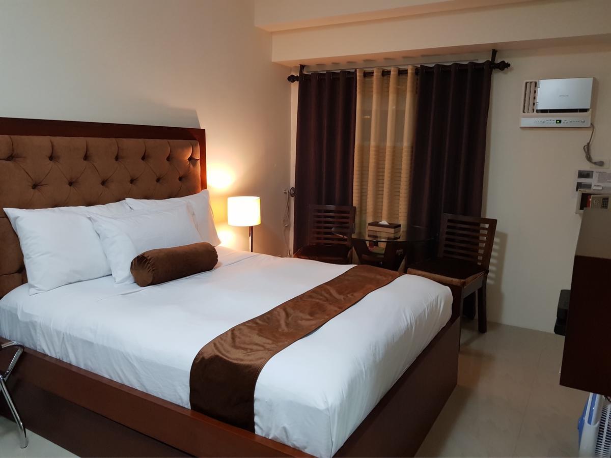 Studio Unit At The Beacon Makati Manilla Buitenkant foto