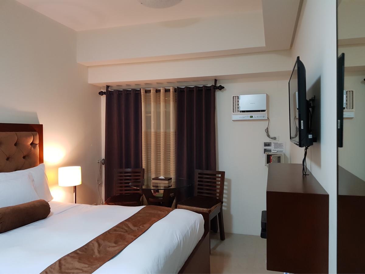 Studio Unit At The Beacon Makati Manilla Buitenkant foto