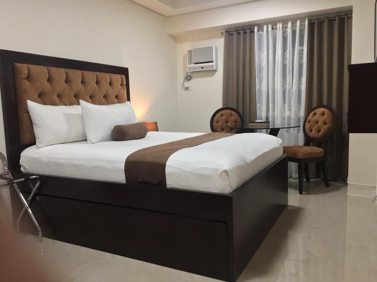 Studio Unit At The Beacon Makati Manilla Buitenkant foto