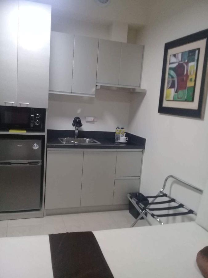 Studio Unit At The Beacon Makati Manilla Buitenkant foto