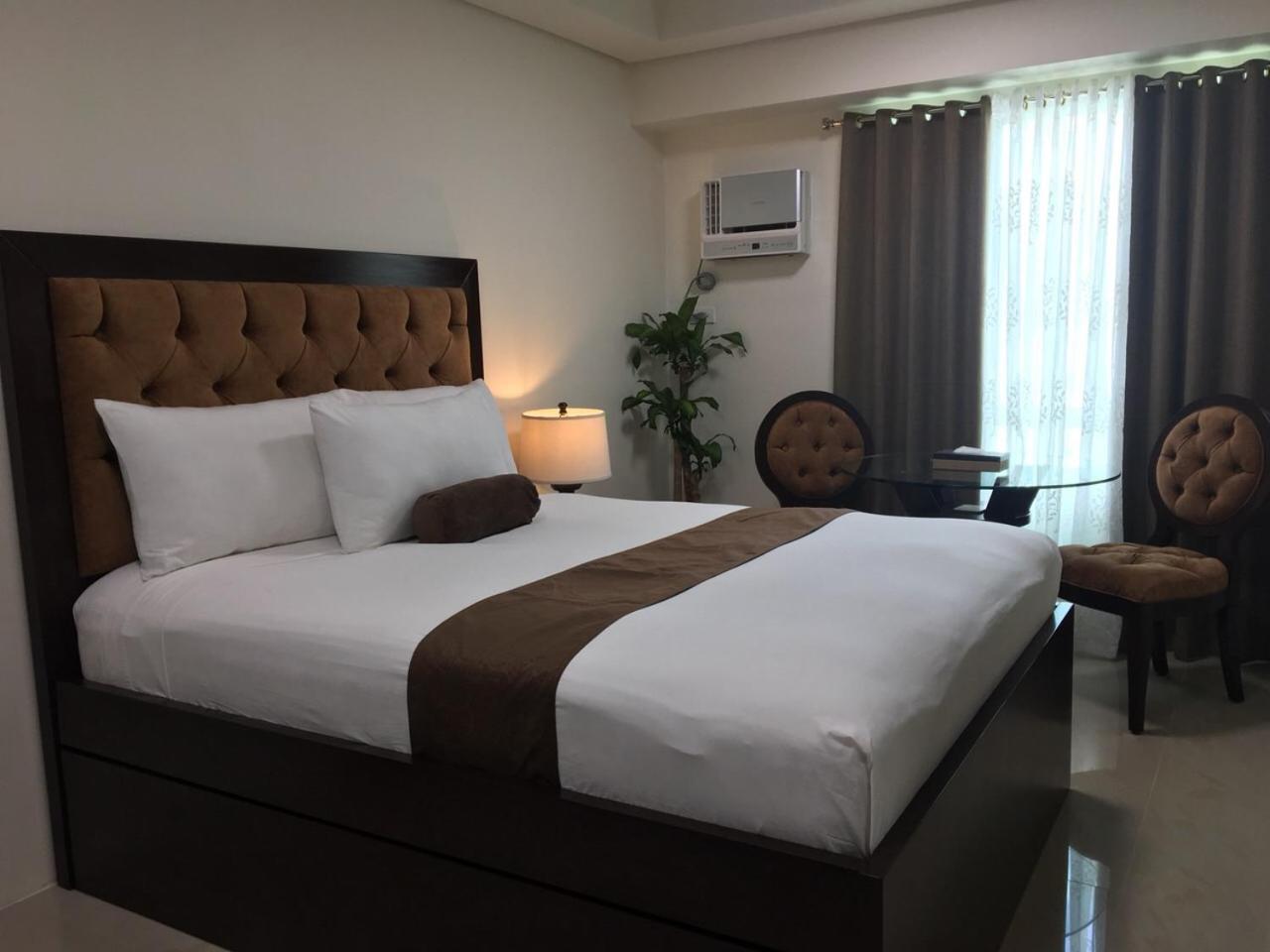 Studio Unit At The Beacon Makati Manilla Buitenkant foto