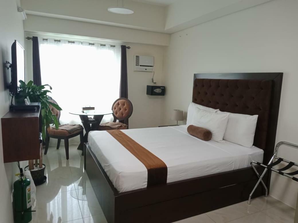 Studio Unit At The Beacon Makati Manilla Buitenkant foto